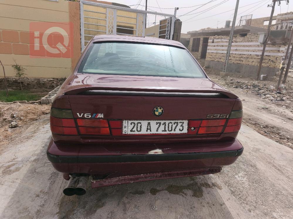 BMW 5-Series